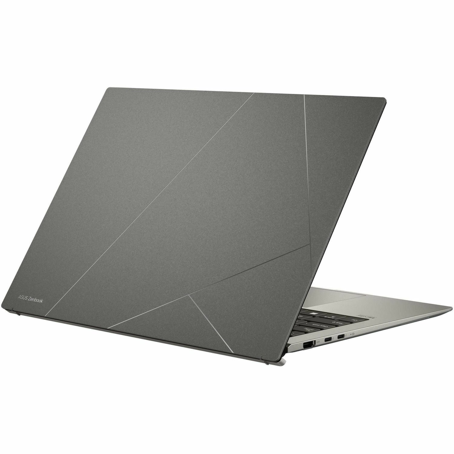 Asus Zenbook S 13 OLED UX5304 UX5304VA-XS76T 13.3" Notebook - 2.8K - Intel Core i7 13th Gen i7-1355U - Intel Evo Platform - 32 GB - 1 TB SSD - Basalt Gray