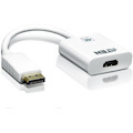 ATEN VC986 15 cm DisplayPort/HDMI A/V Cable for Audio/Video Device, TV - 1