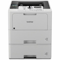 Brother HL-L6210DWT Business Monochrome Laser Printer with Dual Paper Trays, Wireless Networking, and Duplex Printing