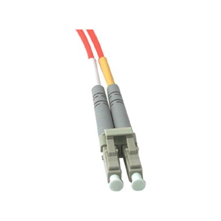 C2G 5m LC-LC 62.5/125 Duplex Multimode OM1 Fiber Cable - Orange - 16ft