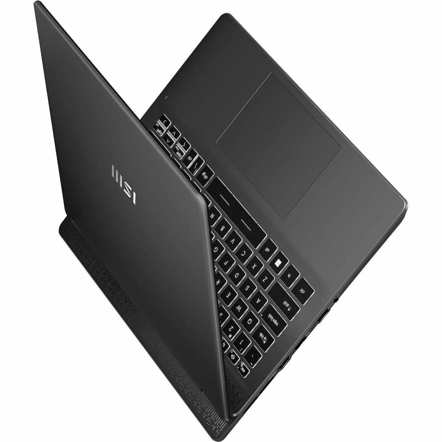 MSI Prestige 14 AI Evo C1M Prestige 14 AI Evo C1MG-002UK 35.6 cm (14") Notebook - Full HD Plus - Intel Core Ultra 7 155H - Intel Evo Platform - 32 GB - 1 TB SSD - Stellar Gray