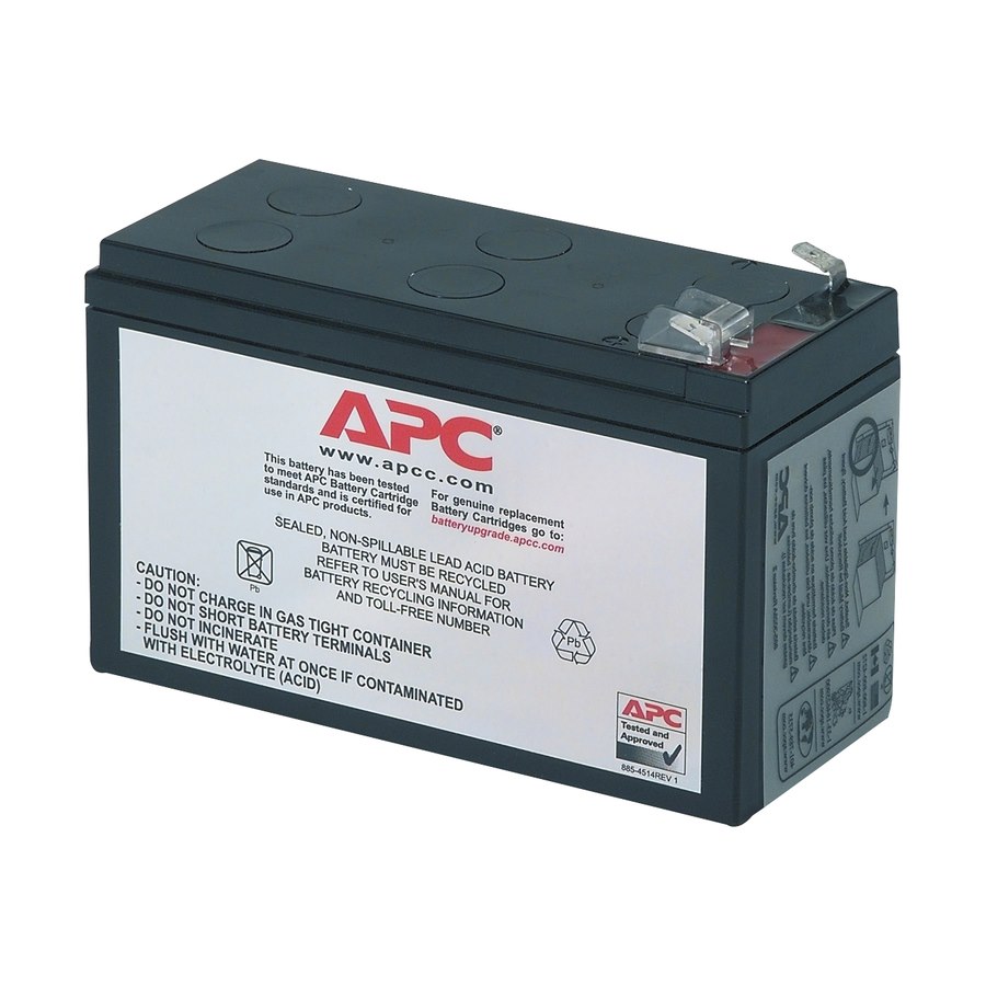 RBC17 APC by Schneider Electric Battery Unit