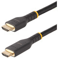 StarTech.com 10m (30ft) Active HDMI Cable, HDMI 2.0 4K 60Hz UHD, Rugged HDMI Cord w/ Aramid Fiber, Heavy-Duty High Speed HDMI 2.0 Cable