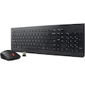 Lenovo Essential Wireless Keyboard and Mouse Combo - LA Spanish 171 (w/o Battery)
