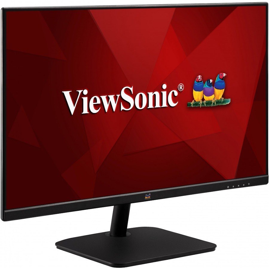 ViewSonic VA2432-MHD 60.5 cm (23.8") Full HD LED LCD Monitor - 16:9 - Black