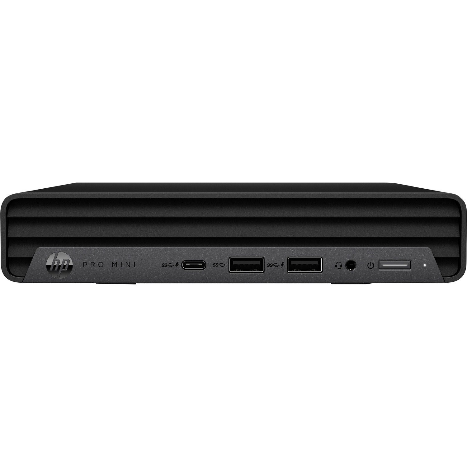 HP Pro Mini 400 G9 Desktop Computer - Intel Core i3 12th Gen i3-12100T - 8 GB - 256 GB SSD - Mini PC