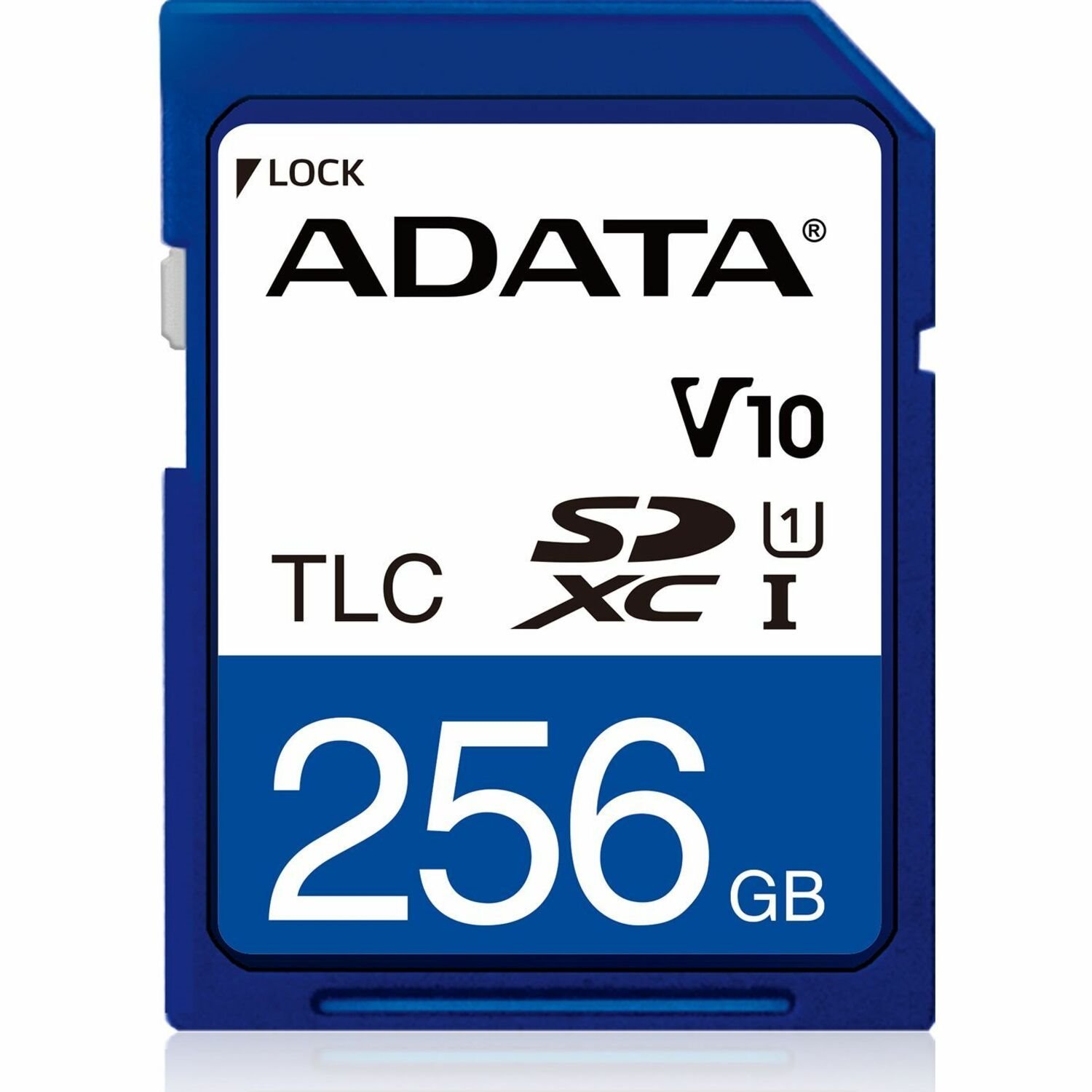 Adata ISDD33K 256 GB Class 10/UHS-I V10 SDXC