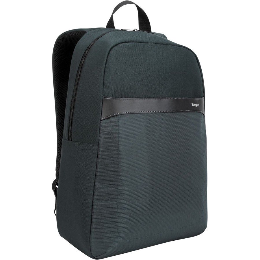 Targus Geolite Essential TSB96001GL Carrying Case (Backpack) for 39.6 cm (15.6") Notebook - Ocean