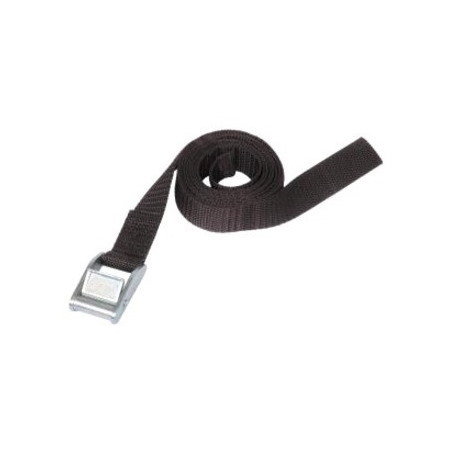 Rack Solutions Heavy Duty Transport Strap with Metal Buckle
