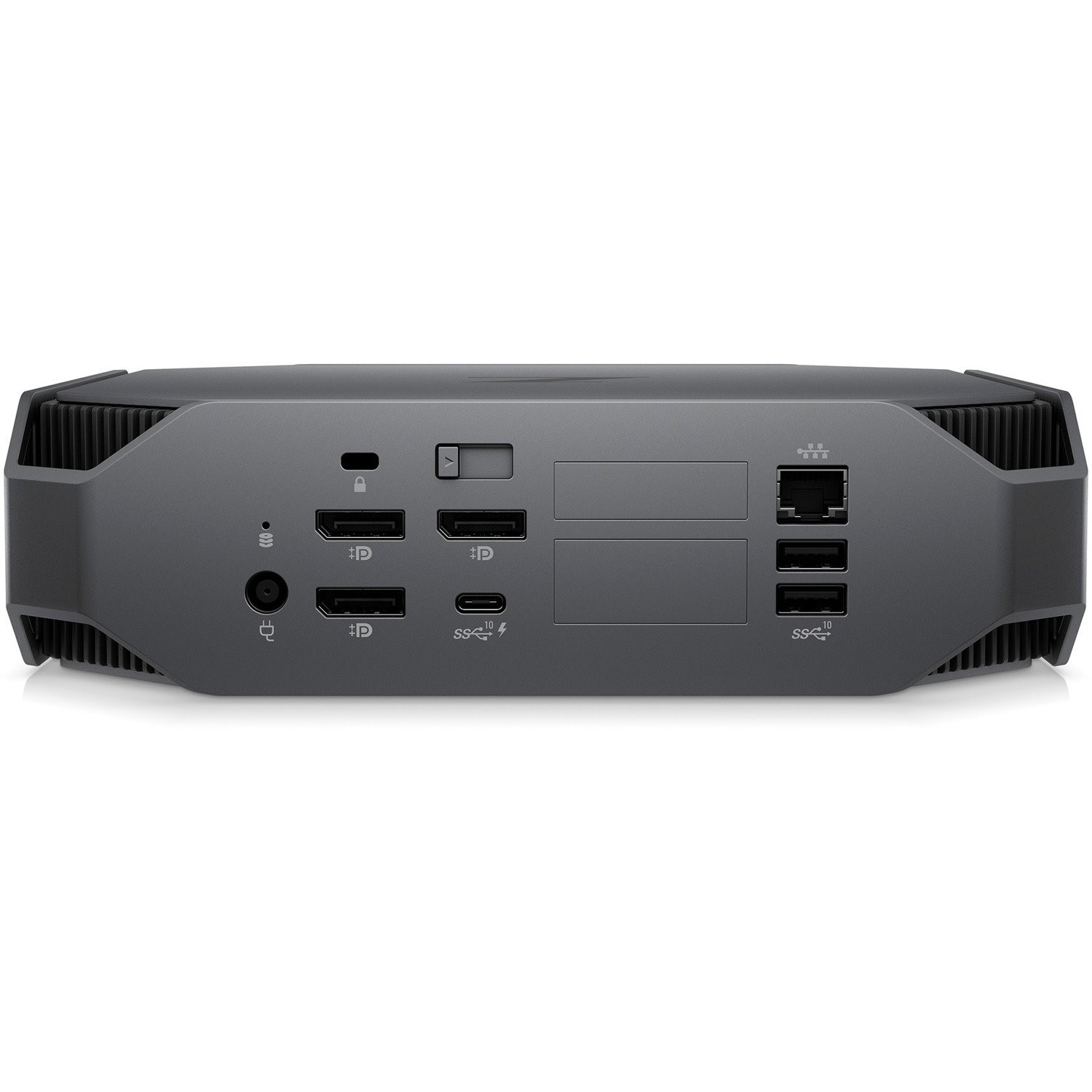 HP Z2 Mini G5 Workstation - 1 x Intel Core i7 10th Gen i7-10700 - 16 GB - 512 GB SSD - Mini PC - Black