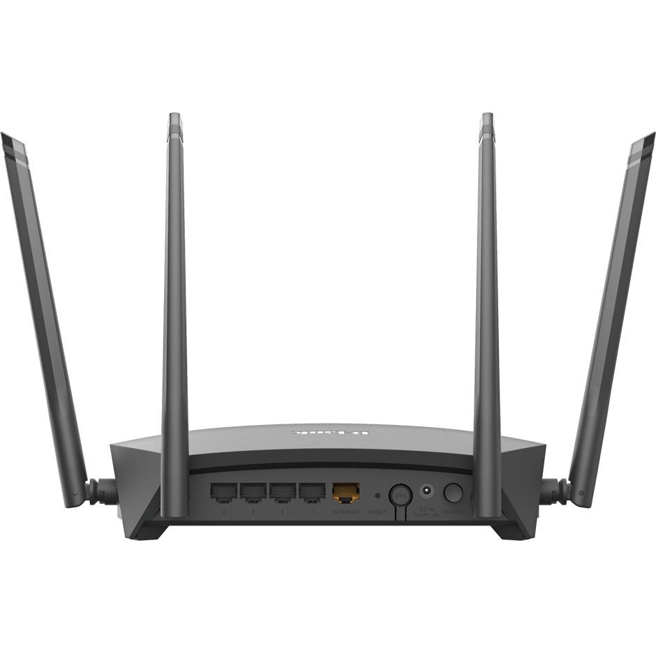 D-Link DIR-1950 Wi-Fi 5 IEEE 802.11ac Ethernet Wireless Router