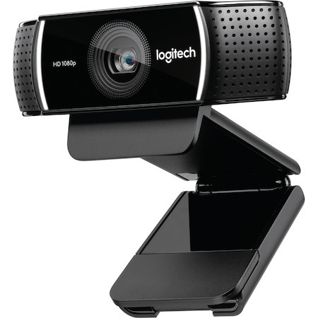 Logitech C922 Webcam - 2 Megapixel - 60 fps - USB 2.0