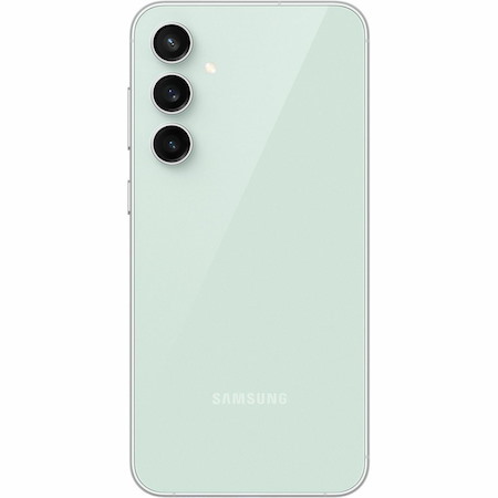 Samsung Galaxy S23 FE SM-S711W 128 GB Smartphone - 6.4" Dynamic AMOLED Full HD Plus 1080 x 2340 - Octa-core (2.99 GHz 2.40 GHz 1.70 GHz) - 8 GB RAM - Android 13 - 5G - Mint