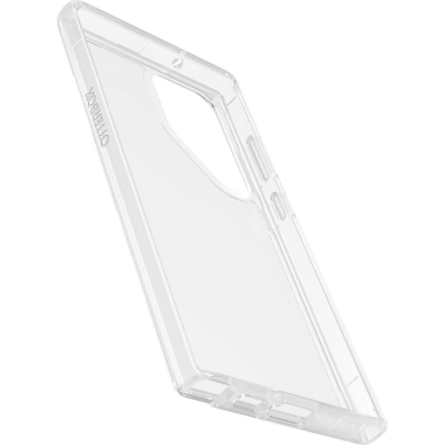 OtterBox Symmetry Series Clear Case for Samsung Galaxy S23 Ultra Smartphone - Clear