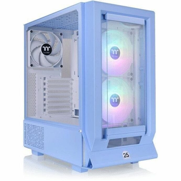 Thermaltake Ceres 350 MX Hydrangea Blue Mid Tower Chassis