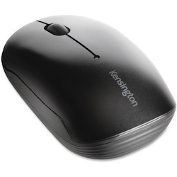 Kensington Pro Fit Mouse - Bluetooth - Laser - 2 Button(s) - Black - 1 Pack