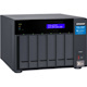 QNAP TVS-672XT-I3-8G SAN/NAS/DAS Storage System