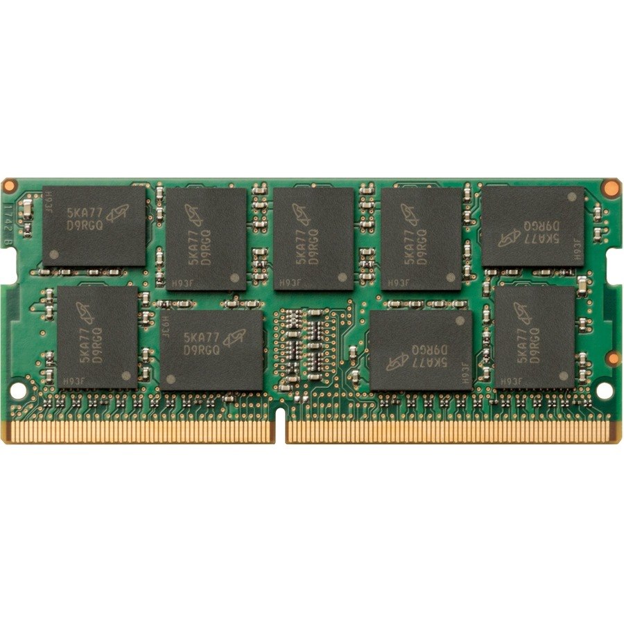 Axiom 16GB DDR4-2666 ECC SODIMM for HP - 3TQ38AA, 3TQ38AT