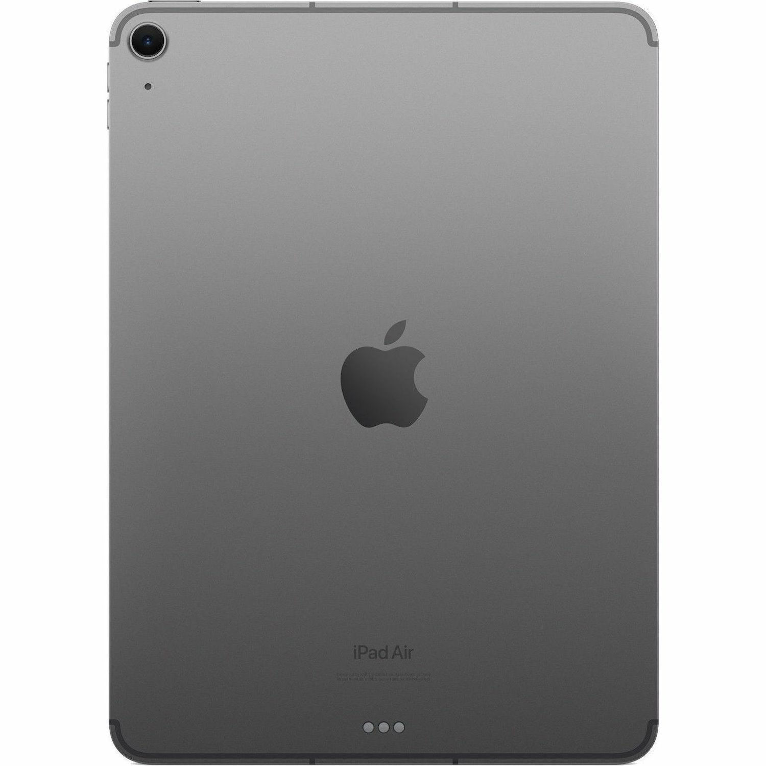 Apple iPad Air (6th Generation) A2903 Tablet - 13" - Apple M2 - 8 GB - 1 TB Storage - 5G - Space Gray