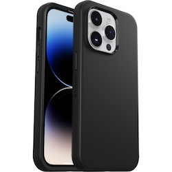 OtterBox Symmetry Case for Apple iPhone 14 Pro Smartphone - Black