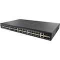 Cisco SG350X-48P Layer 3 Switch