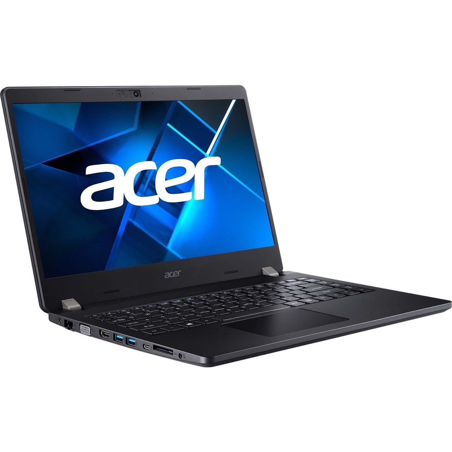 Acer TravelMate P2 P214-53 TMP214-53-710R 14" Notebook - Full HD - Intel Core i7 11th Gen i7-1165G7 - 16 GB - 512 GB SSD - English (US), French Keyboard