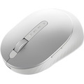 Dell Premier MS7421W Mouse - Bluetooth/Radio Frequency - Optical - 7 Button(s) - Platinum Silver