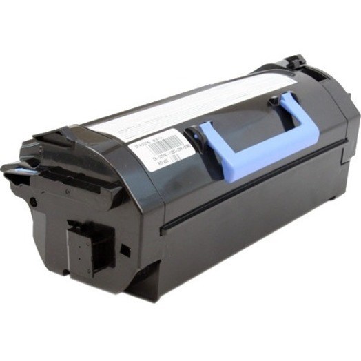 Dell Original Extra High Yield Laser Toner Cartridge - Black - 1 / Pack