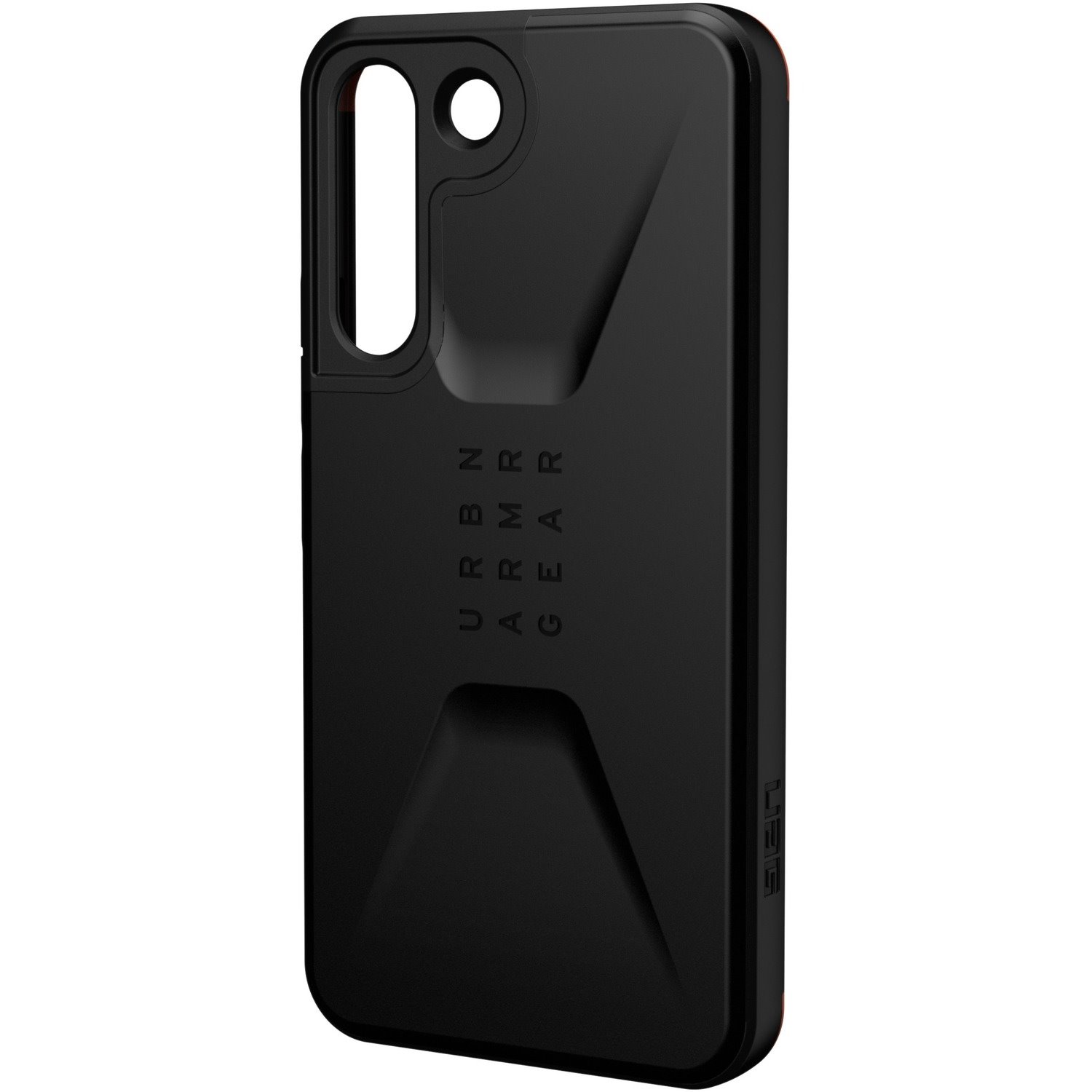 Urban Armor Gear Civilian Series Galaxy S22 5G Case