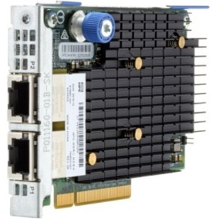 HPE Sourcing FlexFabric 10Gb 2-port 556FLR-T Adapter