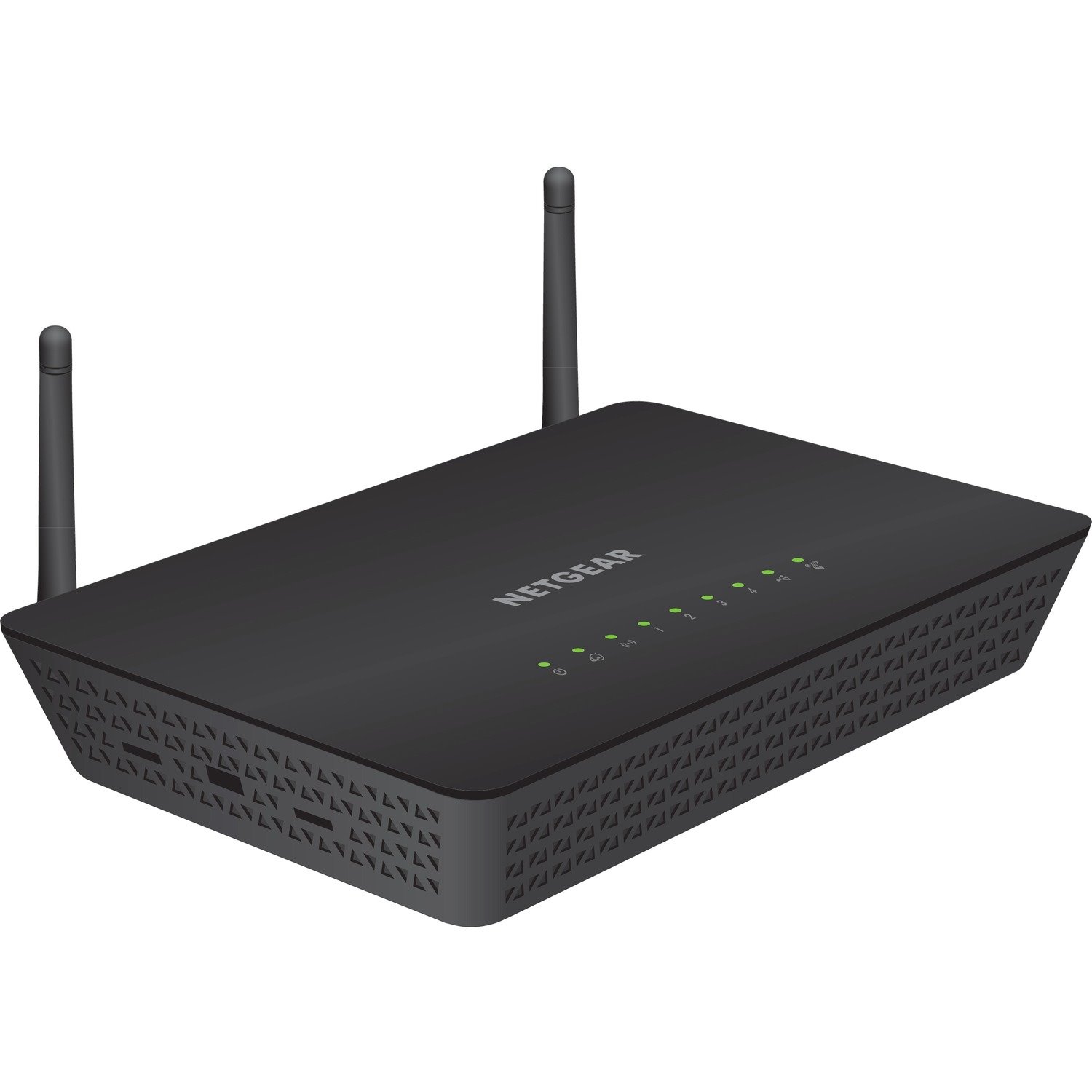 Netgear R6220 Wi-Fi 5 IEEE 802.11ac Ethernet Wireless Router
