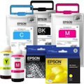 Epson Claria Premium 410XL Original High Yield Inkjet Ink Cartridge - Yellow - 1 Pack