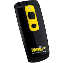 Wasp WWS250i Handheld Barcode Scanner - Wireless Connectivity