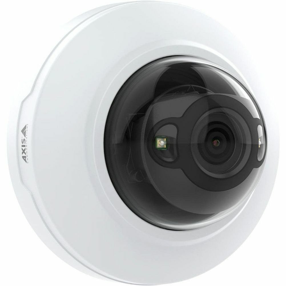 AXIS M4218-LV 8 Megapixel 4K Network Camera - Color - Dome