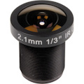 AXIS - 2.10 mm - f/2.2 - Fixed Lens for M12-mount
