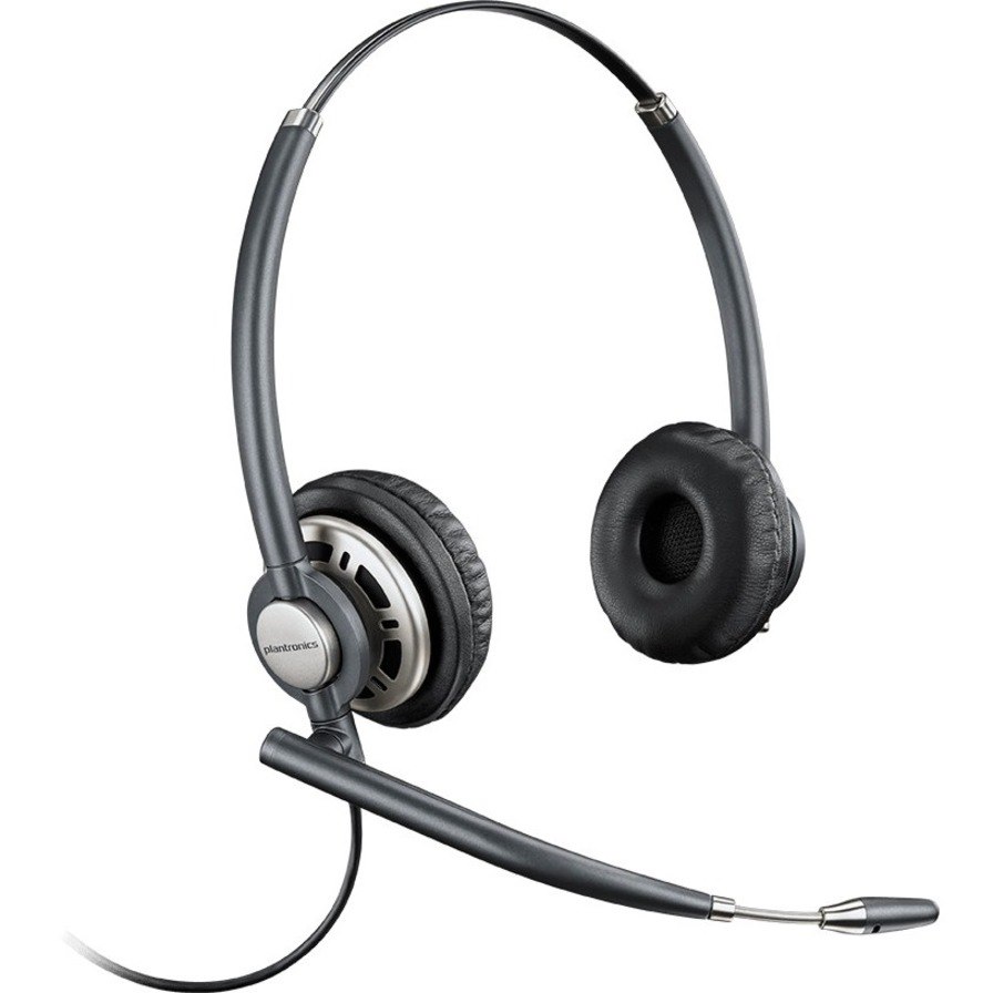Plantronics EncorePro HW720D Wired Over-the-head Stereo Headset