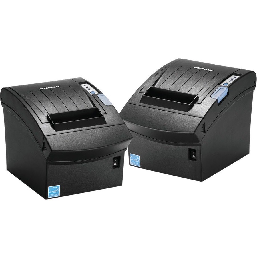 Bixolon SRP-350III Desktop Direct Thermal Printer - Monochrome - Receipt Print - USB