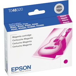 Epson T0483 Original Ink Cartridge