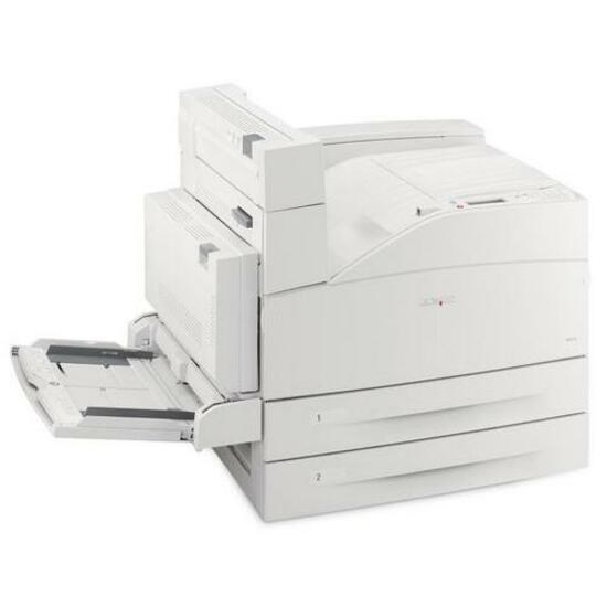 Lexmark W840N Laser Printer Government Compliant