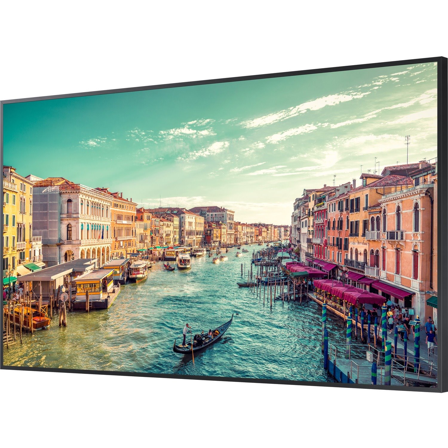 Samsung QB98T-B Digital Signage Display