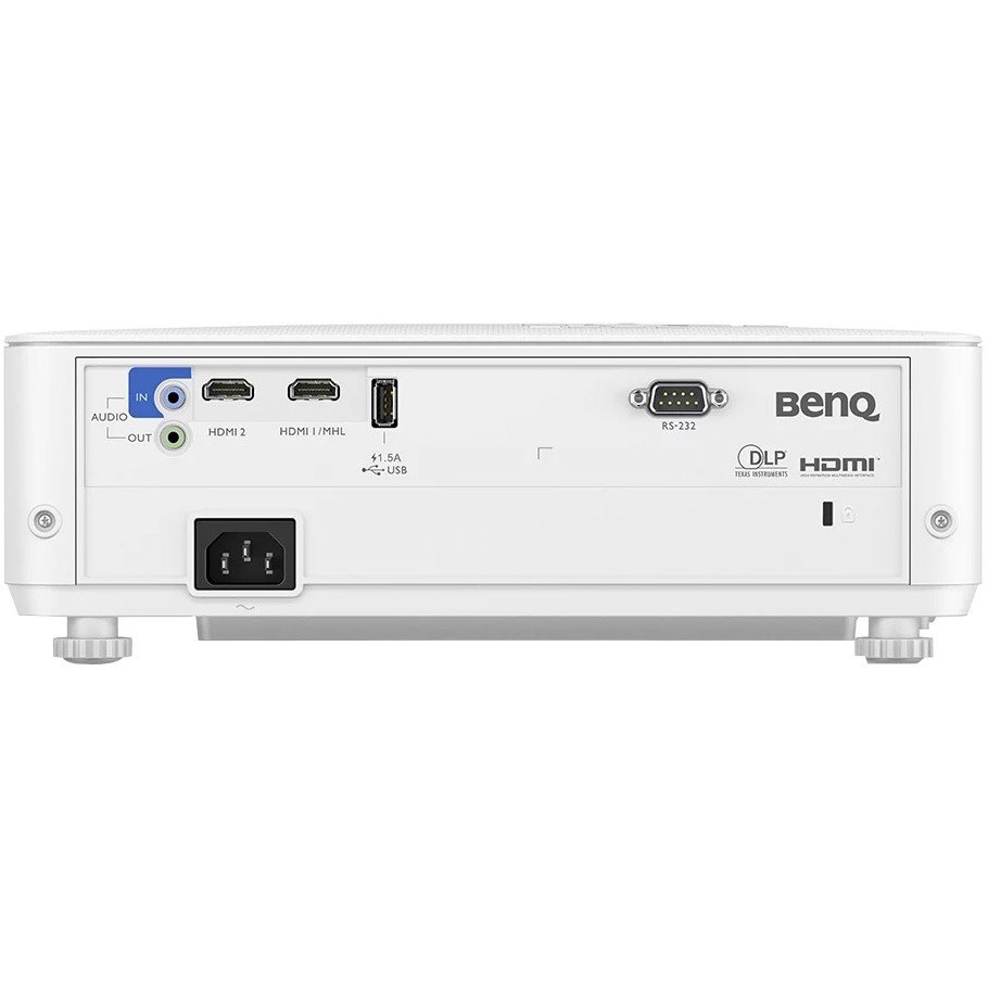 BenQ TH585P 3D Ready DLP Projector - 16:9 - White
