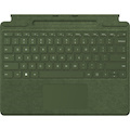 Microsoft Keyboard/Cover Case Microsoft Surface Pro X, Surface Pro 8, Surface Pro 9 Tablet - Forest