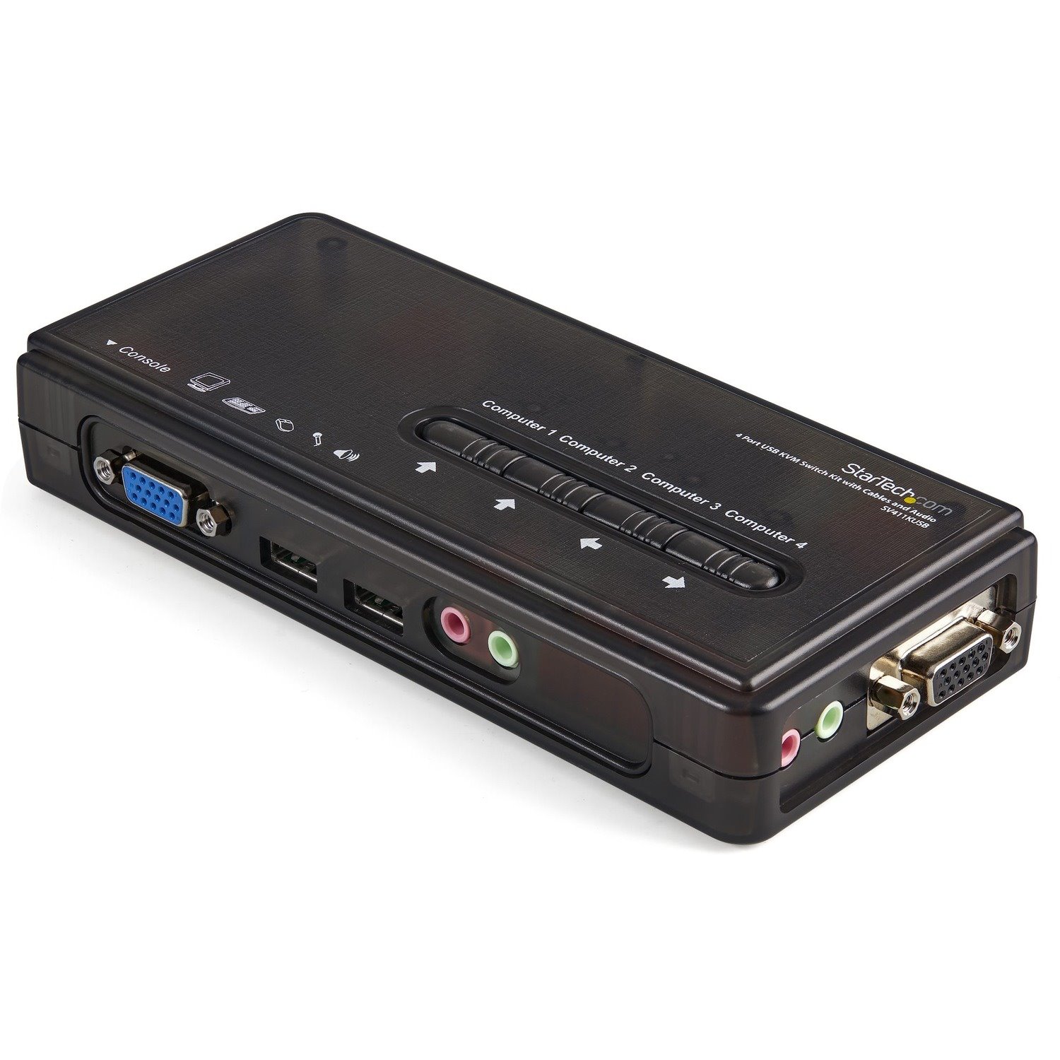 StarTech.com SV411KUSB KVM Switch