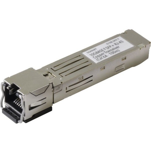 Sonnet 10GBASE-T SFP+ Transceiver