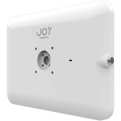The Joy Factory Mounting Enclosure for iPad (9th Generation), iPad (8th Generation), iPad (7th Generation) - White