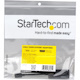StarTech.com - USB-C to HDMI Adapter - 4K 30Hz - Black - USB Type-C to HDMI Adapter - USB 3.1 - Thunderbolt 3 Compatible
