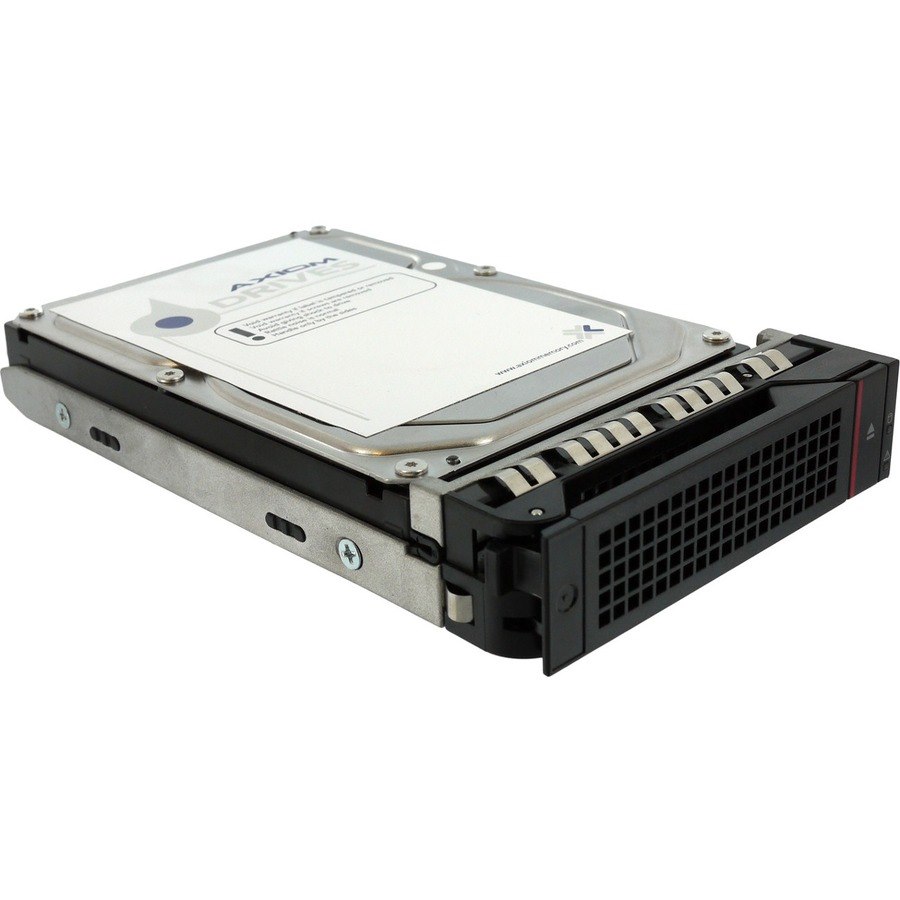 Axiom 1TB 6Gb/s SATA 7.2K RPM LFF Hot-Swap HDD for Lenovo - 4XB0F28712