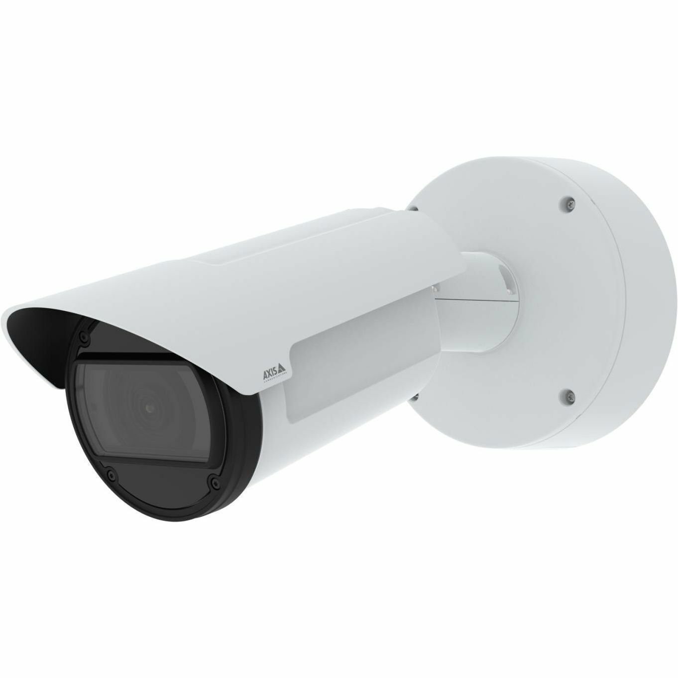 AXIS Q1805-LE 2 Megapixel Outdoor Full HD Network Camera - Color - Bullet - White, Black - TAA Compliant