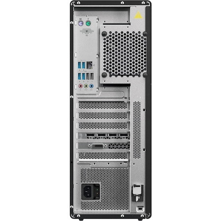 Lenovo ThinkStation P520 30BE00NBUS Workstation - 1 x Intel Xeon Hexa-core (6 Core) W-2235 3.80 GHz - 32 GB DDR4 SDRAM RAM - 1 TB SSD - Tower