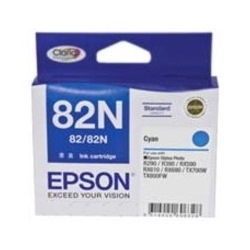 Epson Claria 82N Original Inkjet Ink Cartridge - Cyan Pack